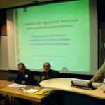 Denis Requier-Desjardins, Michel Vernières, Bruno Losch et Éric Léonard