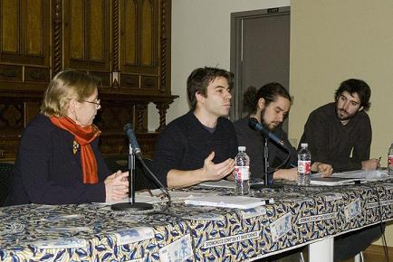 Conférenciers