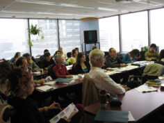 Formation de l'équipe au DGEQ