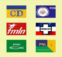 Sigle des partis politiques