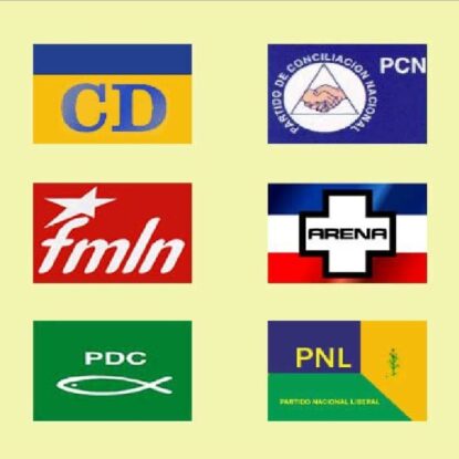 Sigle des partis politiques