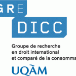 Groupe de recherche en droit international et comparé de la consommation (GREDICC)