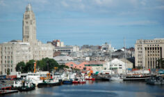 Montevideo, capitale de l'Uruguay. Photo: Shutterstock/ © SF photo