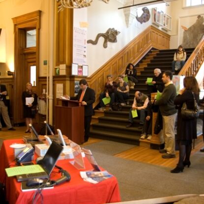 Accueil & Intro par Professeur François Crépeau