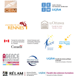 Les organisateurs et les partenaires du colloque