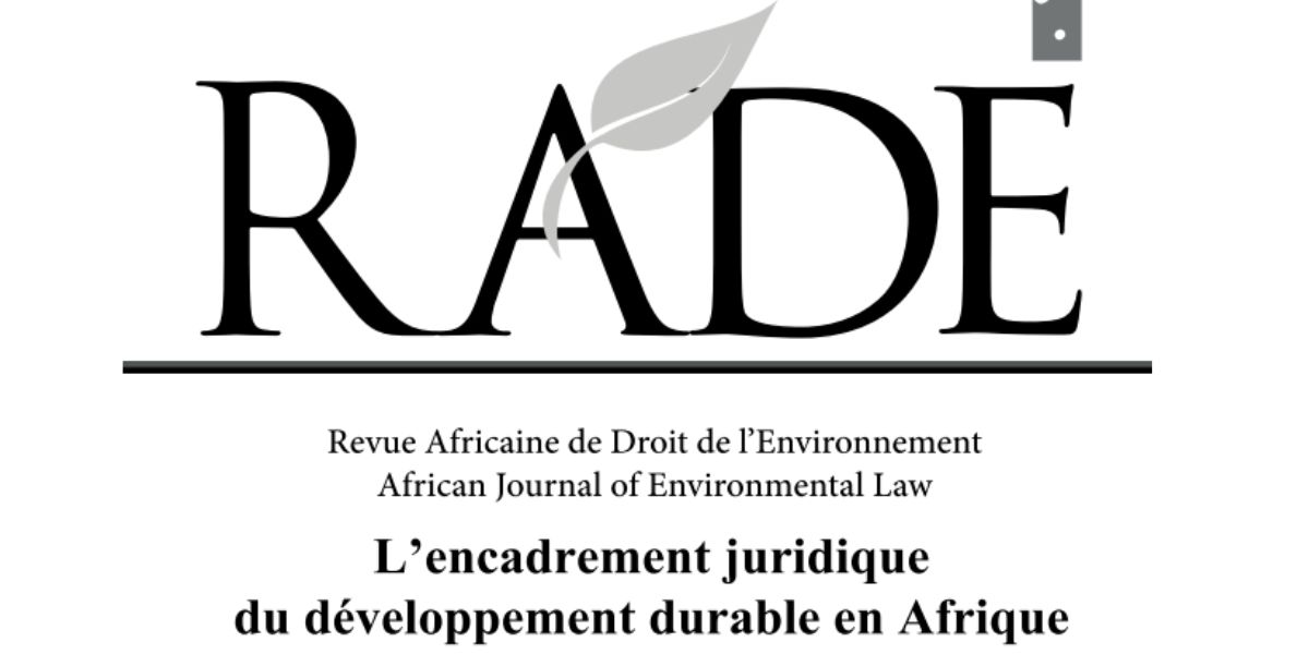 titre : Implémentation des Objectifs de Développement Durable en Afrique : Approche comparée Maroc, Burkina Faso et République Démocratique du Congo